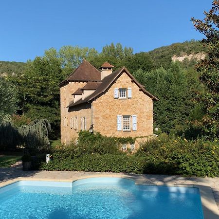 Le Moulin Du Boisset Bed & Breakfast Saint-Denis-lès-Martel Dış mekan fotoğraf