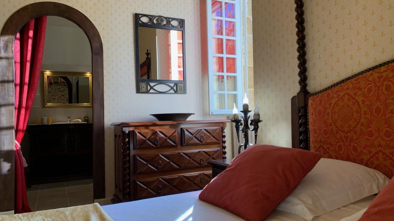 Le Moulin Du Boisset Bed & Breakfast Saint-Denis-lès-Martel Dış mekan fotoğraf