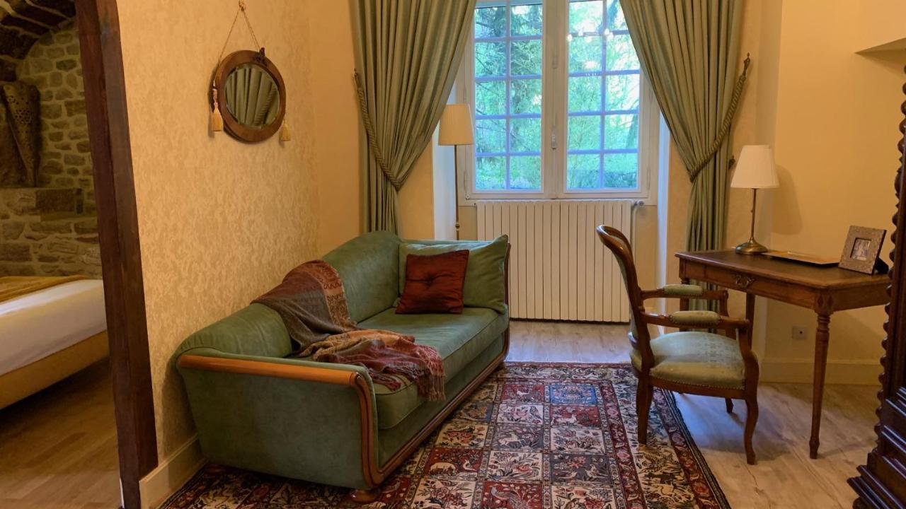 Le Moulin Du Boisset Bed & Breakfast Saint-Denis-lès-Martel Dış mekan fotoğraf