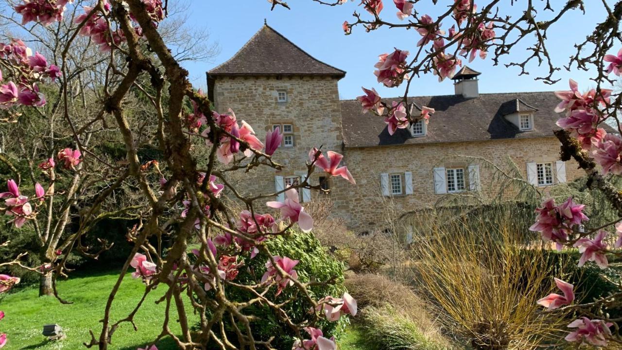 Le Moulin Du Boisset Bed & Breakfast Saint-Denis-lès-Martel Dış mekan fotoğraf