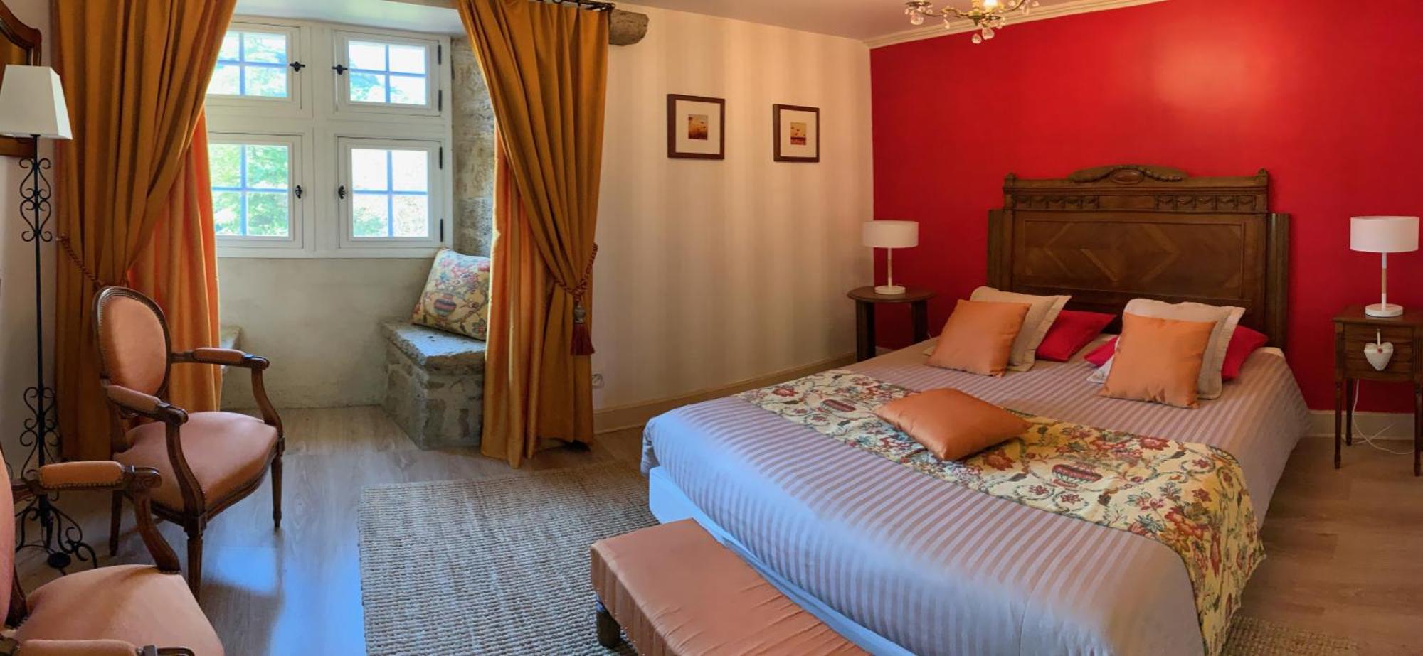 Le Moulin Du Boisset Bed & Breakfast Saint-Denis-lès-Martel Dış mekan fotoğraf