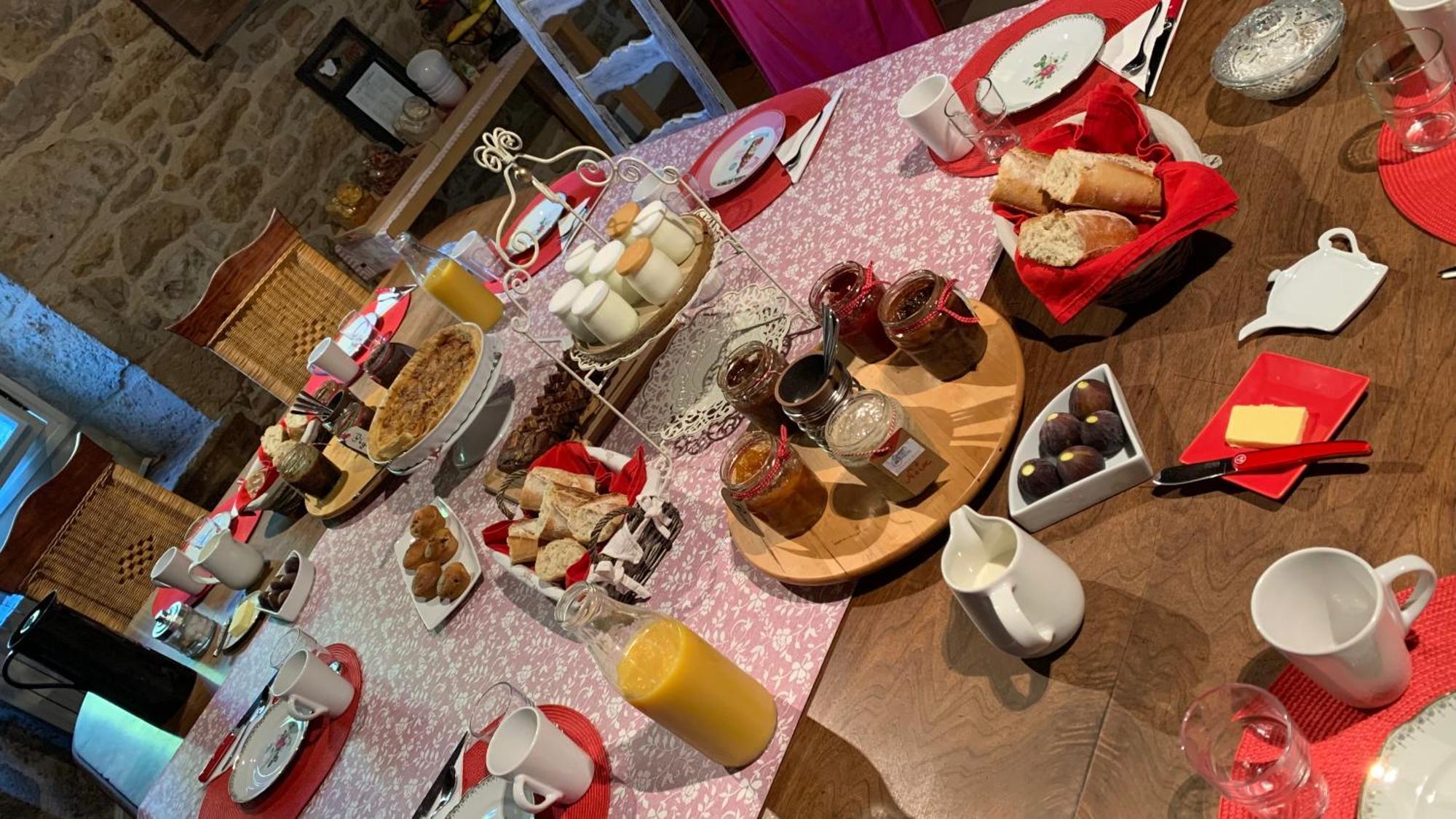 Le Moulin Du Boisset Bed & Breakfast Saint-Denis-lès-Martel Dış mekan fotoğraf