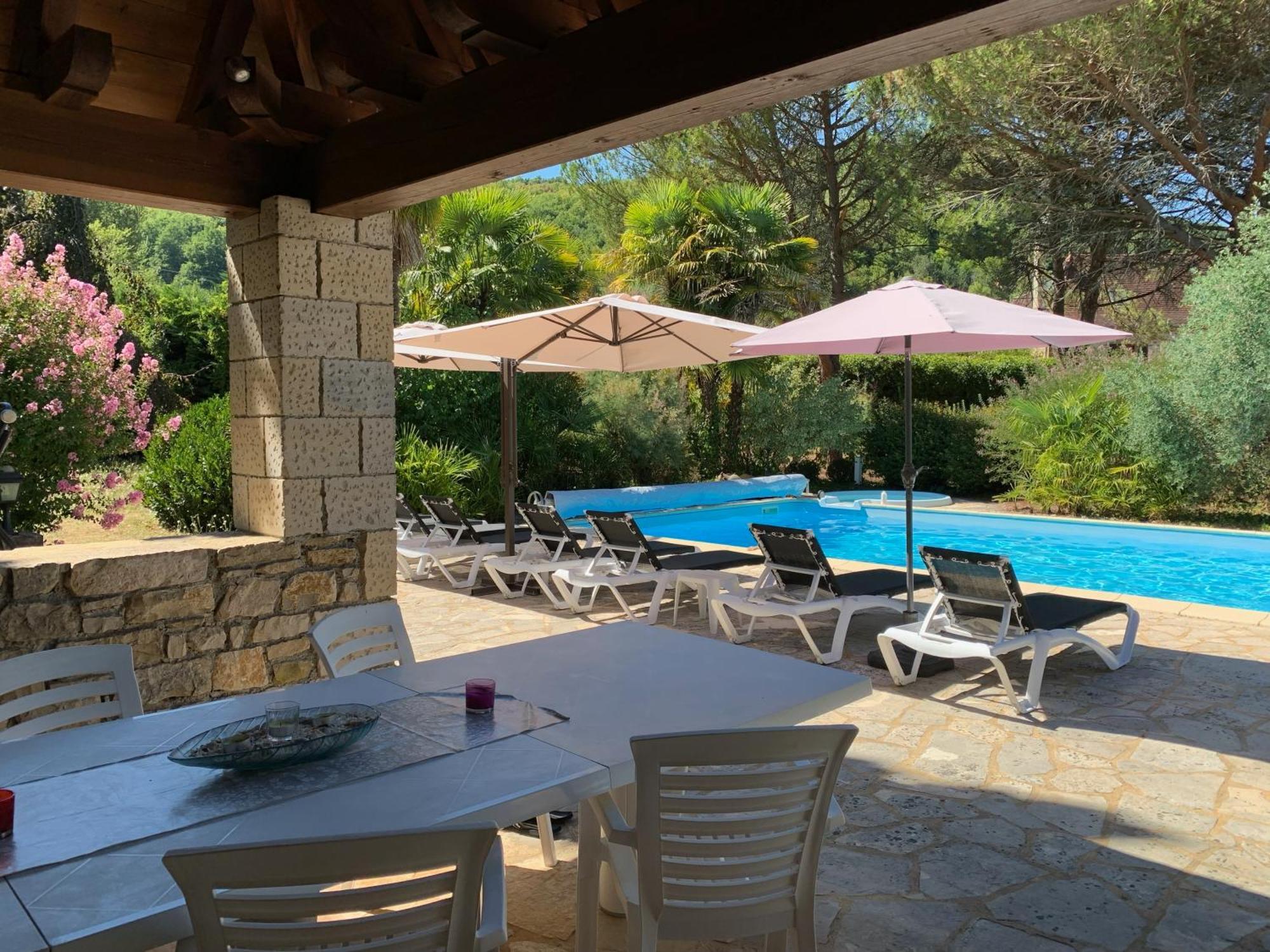 Le Moulin Du Boisset Bed & Breakfast Saint-Denis-lès-Martel Dış mekan fotoğraf