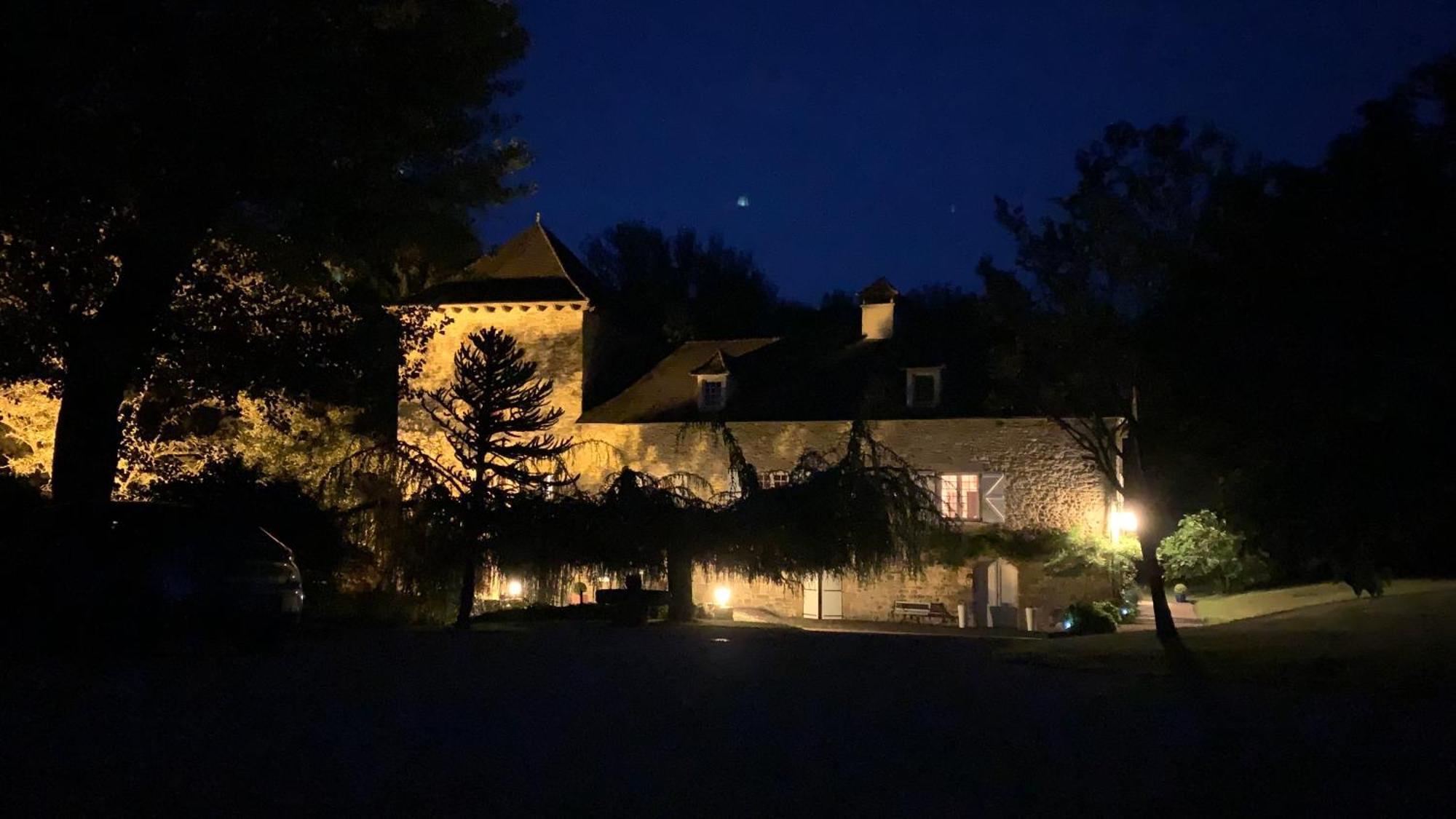 Le Moulin Du Boisset Bed & Breakfast Saint-Denis-lès-Martel Dış mekan fotoğraf