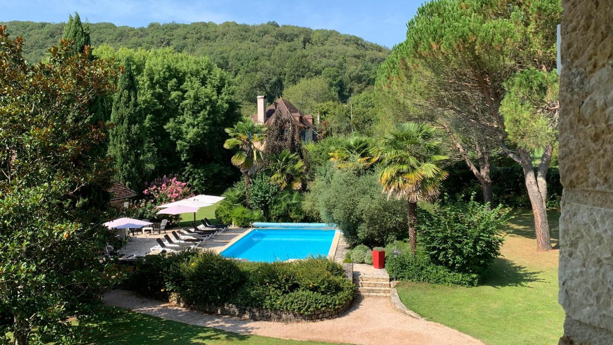 Le Moulin Du Boisset Bed & Breakfast Saint-Denis-lès-Martel Dış mekan fotoğraf