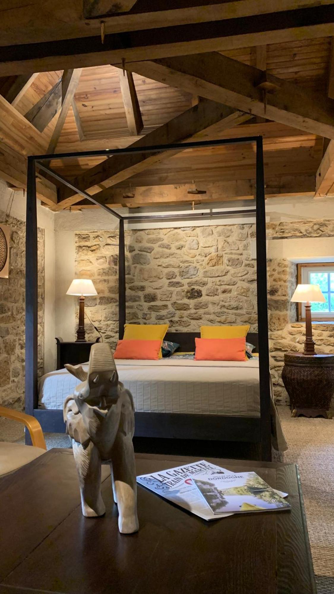 Le Moulin Du Boisset Bed & Breakfast Saint-Denis-lès-Martel Dış mekan fotoğraf