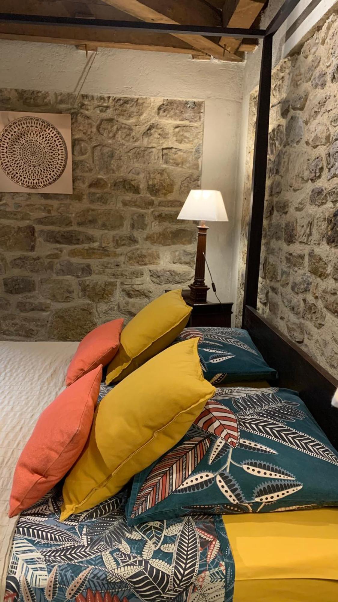 Le Moulin Du Boisset Bed & Breakfast Saint-Denis-lès-Martel Dış mekan fotoğraf